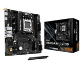 Pagrindine plokste ASRock A620AM-X WiFi AM5 mATX HDMI/DP DDR5