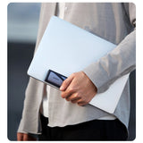 Ugreen CM400 90264 caddy til M.2 SSD med USB-C 3.2 port - grå