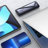 Ugreen CM400 90264 caddy til M.2 SSD med USB-C 3.2 port - grå