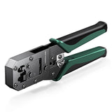 Ugreen kabelstik-crimper til internet Ethernet-kabler grøn (NW136 70683)