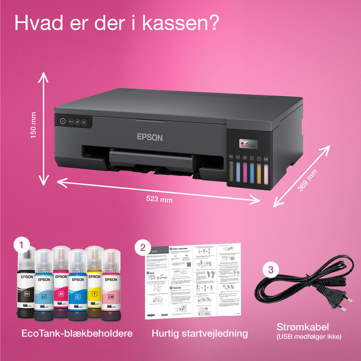 Epson EcoTank ET-18100