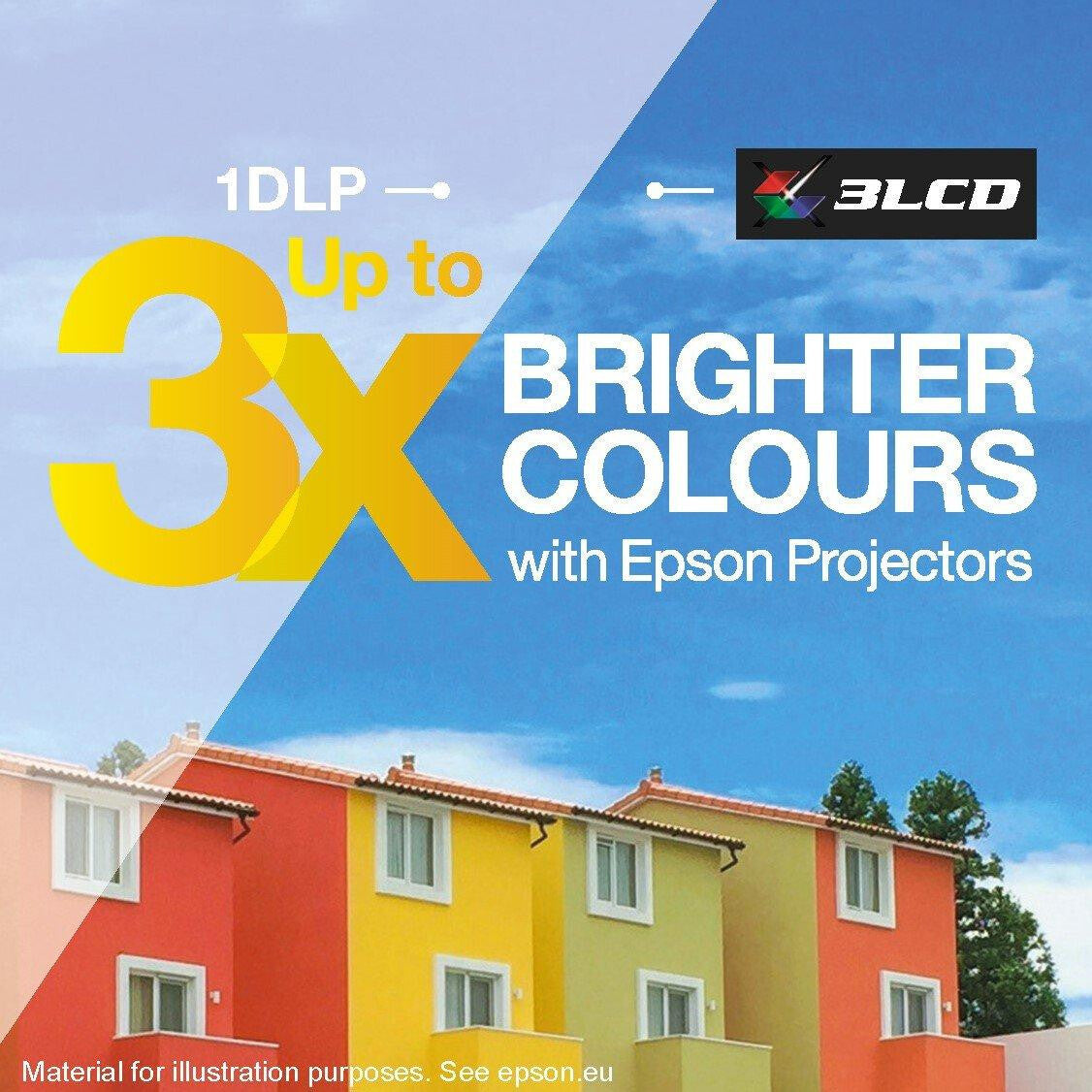 Epson EB-FH08