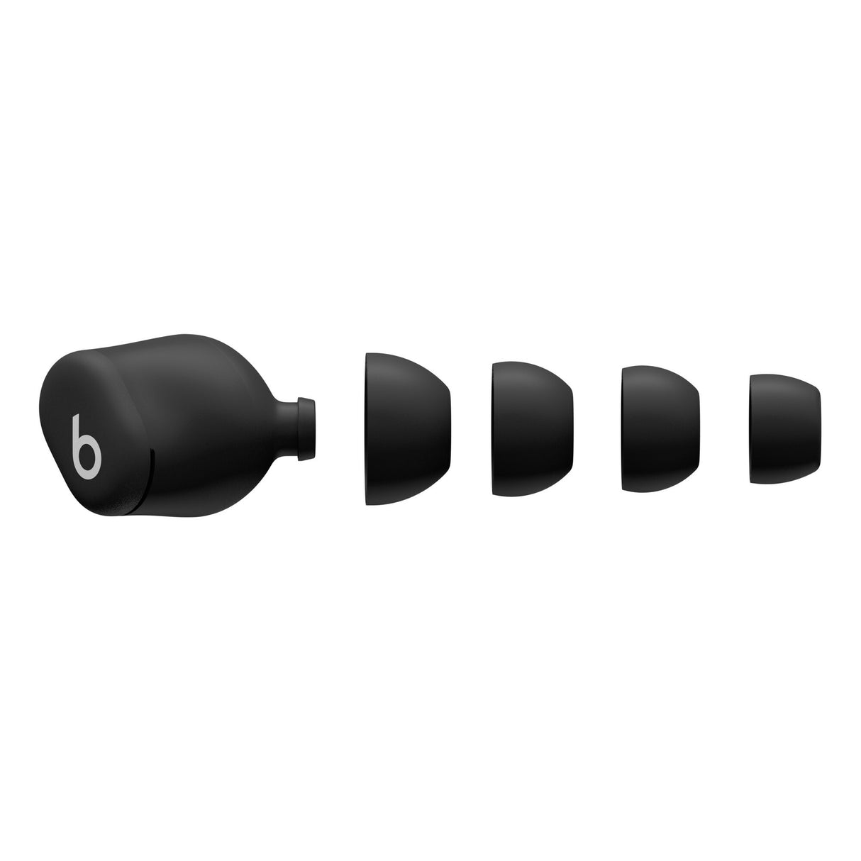 Apple Beats Solo Buds Headset True Wireless Stereo (TWS) I ørerne Opkald/musik Bluetooth Sort