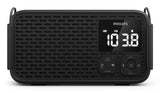 Philips TAR3500/00 radio Bærbar Digital Sort