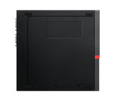 T1A Lenovo ThinkCentre M920q Refurbished Intel® Core™ i5 i5-8500T 8 GB DDR4-SDRAM 256 GB SSD Windows 11 Pro Mini PC PC Sort