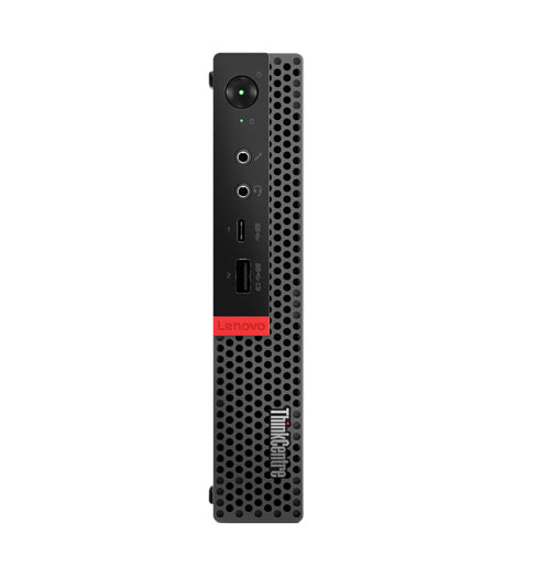 T1A Lenovo ThinkCentre M920q Refurbished Intel® Core™ i5 i5-8500T 8 GB DDR4-SDRAM 256 GB SSD Windows 11 Pro Mini PC PC Sort