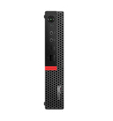 T1A Lenovo ThinkCentre M920q Refurbished Intel® Core™ i5 i5-8500T 8 GB DDR4-SDRAM 256 GB SSD Windows 11 Pro Mini PC PC Sort