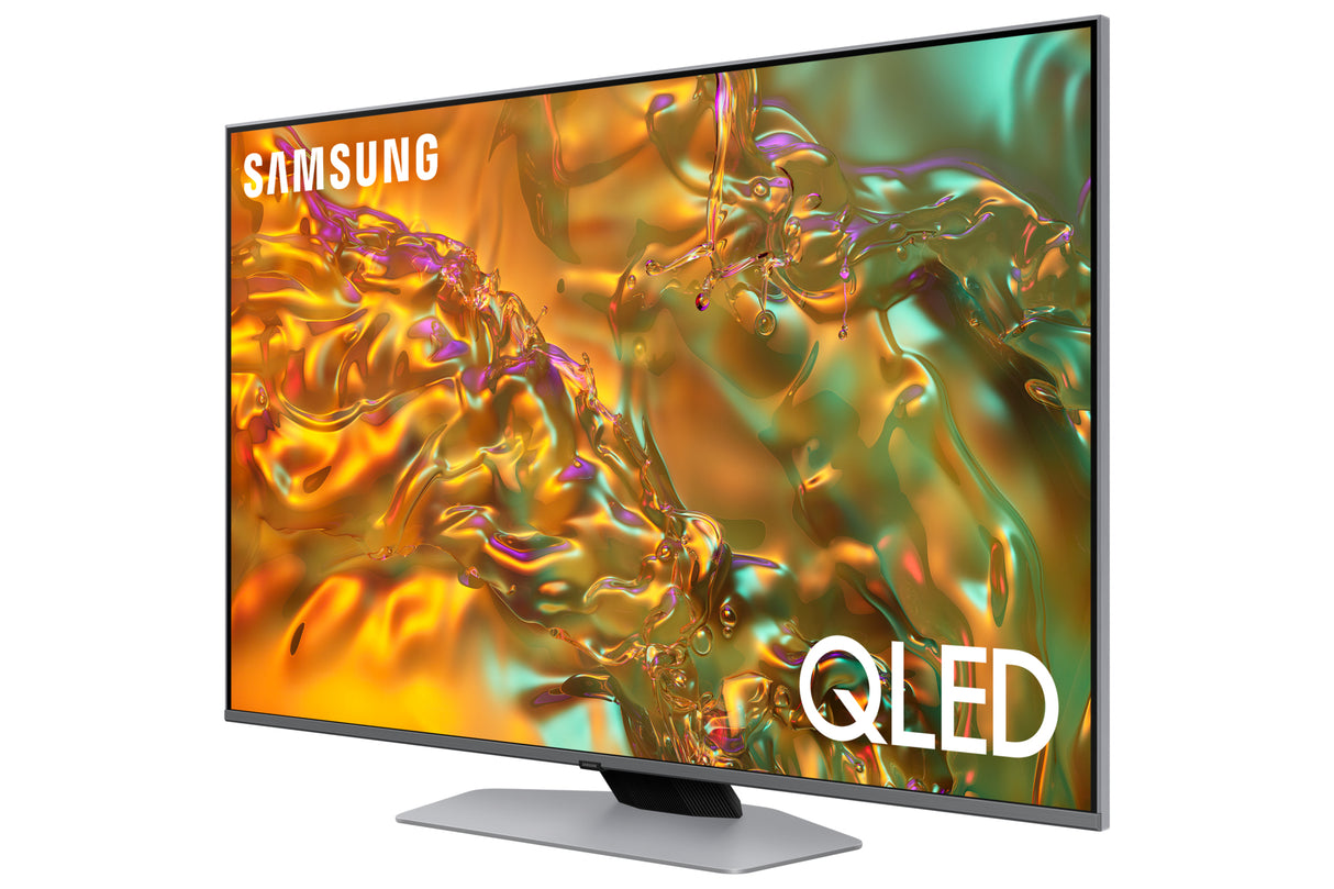 Samsung Q80D QE50Q80DAT 127 cm (50") 4K Ultra HD Smart TV Wi-Fi Sølv