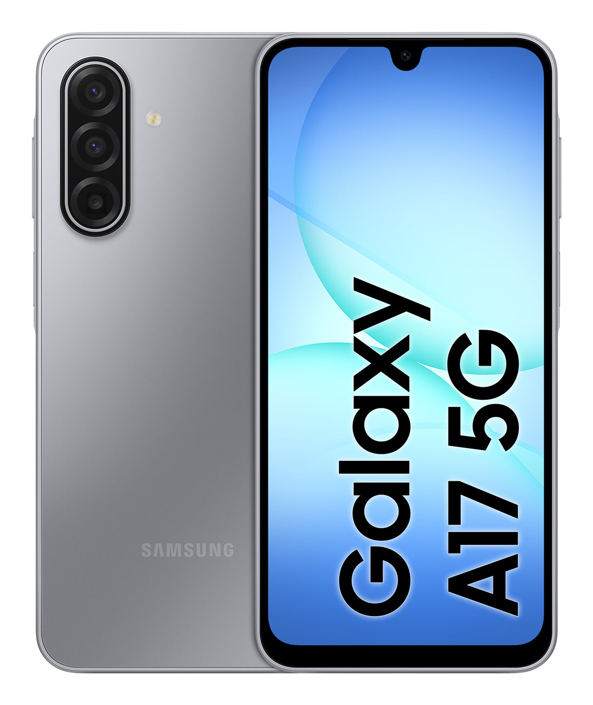 *Samsung Galaxy A17 5G 128GB/4GB - Gray