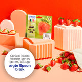 Epson Strawberry Singlepack Black 29 Claria Home Ink