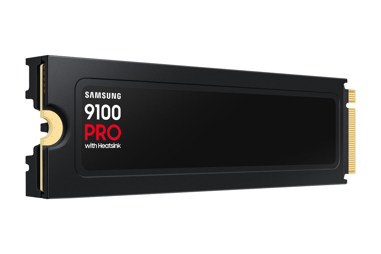 Samsung 9100 PRO Solid state-drev MZ-VAP2T0 2TB M.2 PCI Express 5.0 x4 (NVMe)