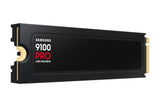 Samsung 9100 PRO Solid state-drev MZ-VAP2T0 2TB M.2 PCI Express 5.0 x4 (NVMe)