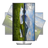 DELL P Series P2723QE LED display 68,6 cm (27") 3840 x 2160 pixel 4K Ultra HD LCD Sort