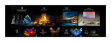 TCL 50C7K TV 127 cm (50") 4K Ultra HD Smart TV Wi-Fi Metallic 2000 cd/m²