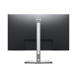 Dell P2723D 27 2560 x 1440 (2K) HDMI DisplayPort 60Hz Pivot Skærm
