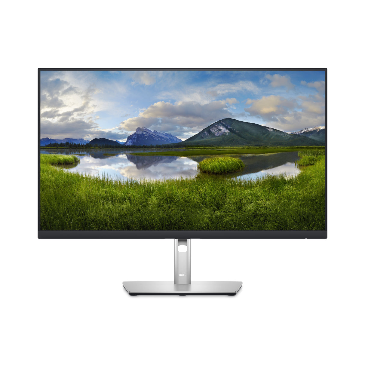 Dell P2723D 27 2560 x 1440 (2K) HDMI DisplayPort 60Hz Pivot Skærm