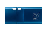 Samsung MUF-256DA USB-nøgle 256 GB USB Type-C 3.2 Gen 1 (3.1 Gen 1) Blå