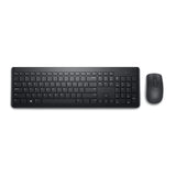 Dell Wireless Keyboard and Mouse KM3322W Sæt med mus og tastatur Pressestempel Trådløs US International