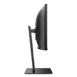 AOC P2 CU34P2A LED display 86,4 cm (34") 3440 x 1440 pixel Quad HD Sort