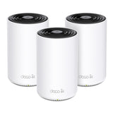 TP-LINK Deco XE75 AXE5400 Whole Home Mesh Wi-Fi 6E System 3x