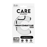 CARE by PanzerGlass Beskyttelsescover Sort Apple iPhone 16 Pro