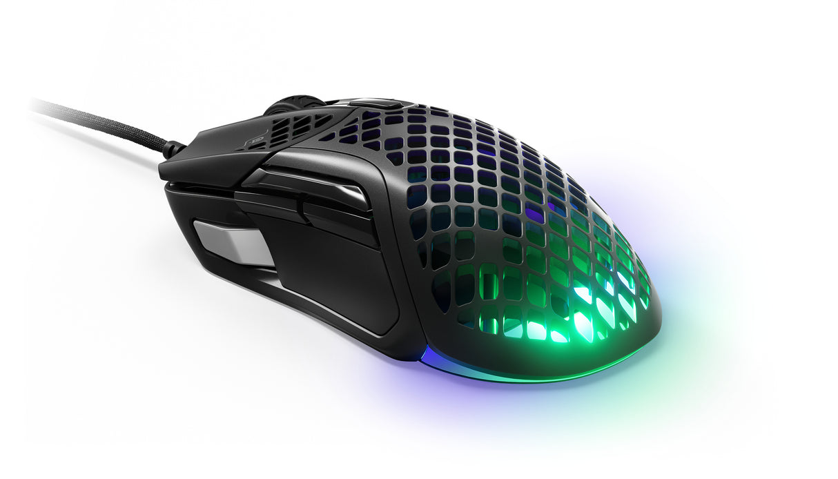 SteelSeries Aerox 5 gaming mus