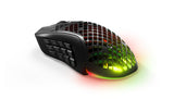 SteelSeries Aerox 9 Wireless Gaming Mouse trådløs mus