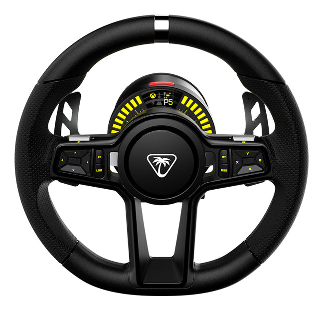Turtle Beach TBS-0003-05 spil-controller Sort Bluetooth/RF/USB Gearkasse + pedaler Android, PC, Xbox One, Xbox One S, Xbox One X, Xbox Series S, Xbox Series X