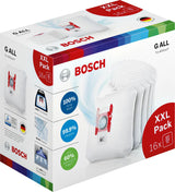 Bosch BBZ16GALL støvsuger tilbehør & forsyning Støvpose Beholder vakuum