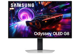 Samsung G81SF 27 OLED 3840 x 2160 (4K) DisplayPort HDMI 240 Hz
