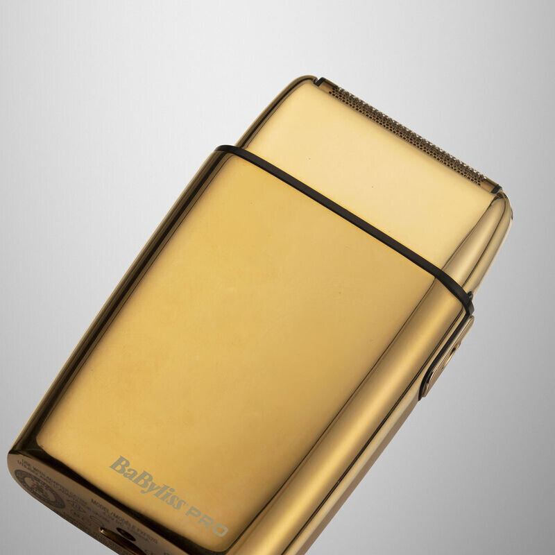 BaByliss FXFS2GE barbermaskine til ham Folie shaver Guld
