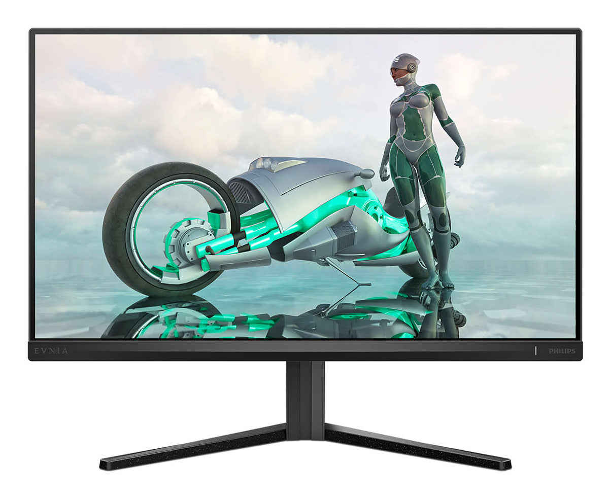Philips Evnia 24M2N3200S/00 computerskærm 60,5 cm (23.8") 1920 x 1080 pixel Fuld HD LCD Sort