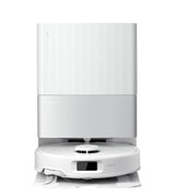 Roborock Qrevo Edge 5V1 Støvsuger Robotstyret Hvid