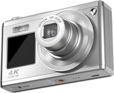 AgfaPhoto Realishot DC9200 Compact camera 24 MP CMOS Silver