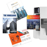HP Professional Laser Glossy FSC-papir 200 gsm-150 ark/A4/210 x 297 mm