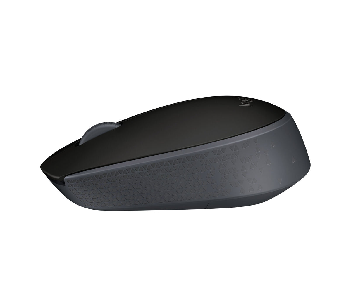 Logitech M171 Trådløs Sort