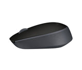 Logitech M171 Trådløs Sort