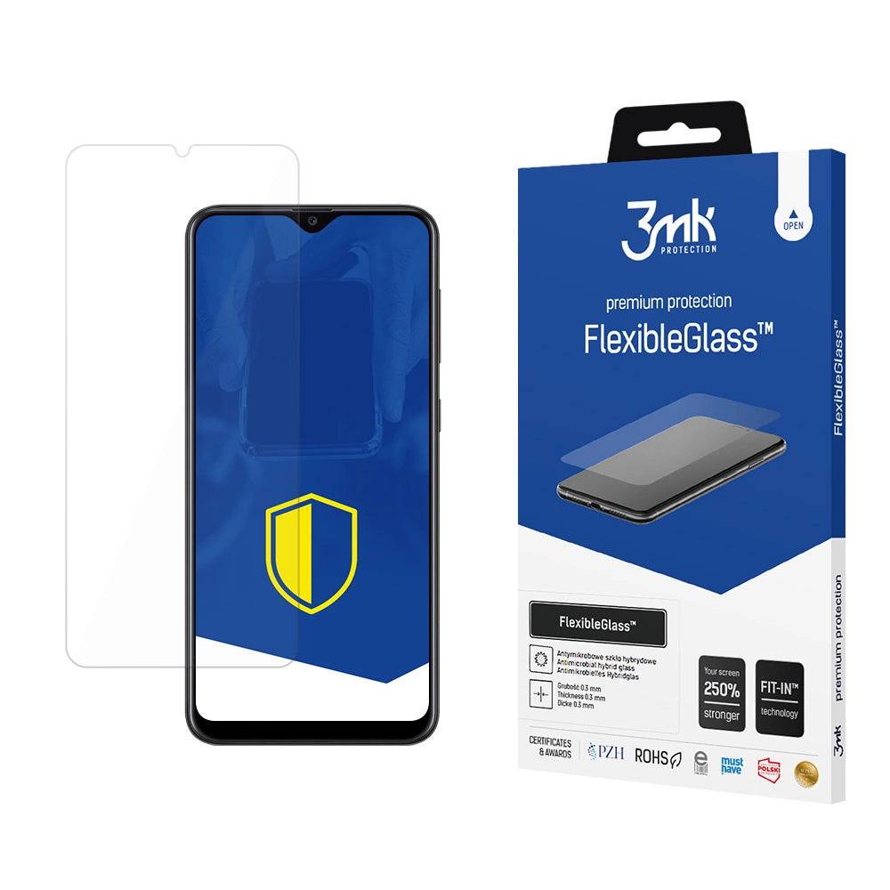 Samsung Galaxy A20e - 3mk FlexibleGlassTM