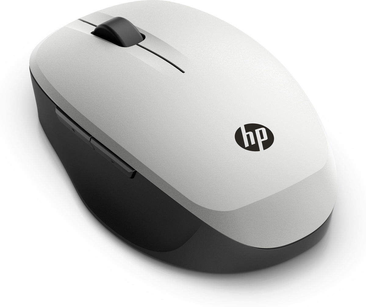 HP Dual Mode Optisk Trådløs Sølv