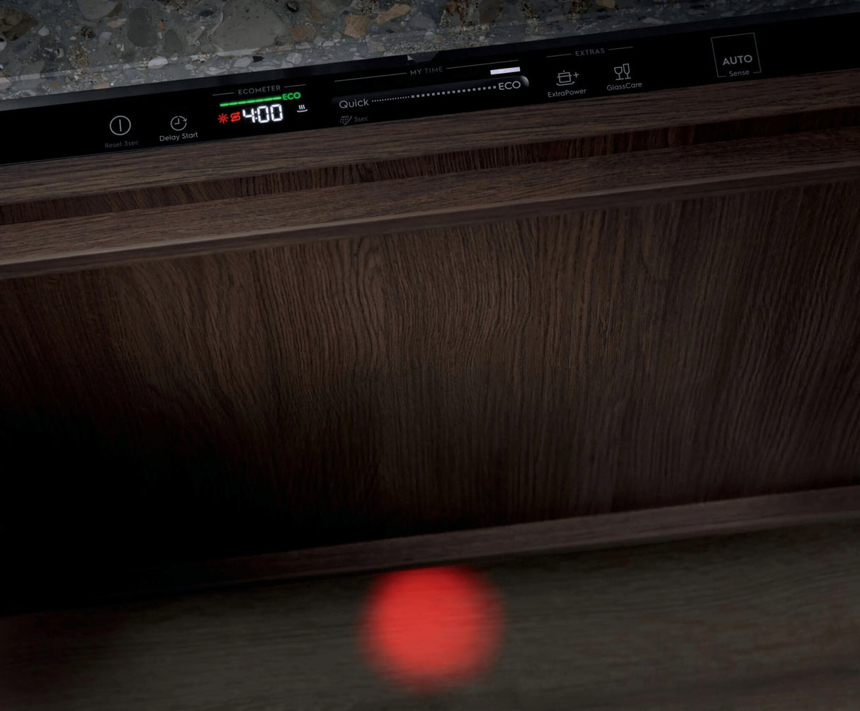 Electrolux EES48400L Fuldt indbygget 14 kuverter