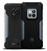 HAMMER Construction 2 5G 16,7 cm (6.58") Dual SIM Android 14 USB Type-C 6 GB 128 GB 6500 mAh Sølv