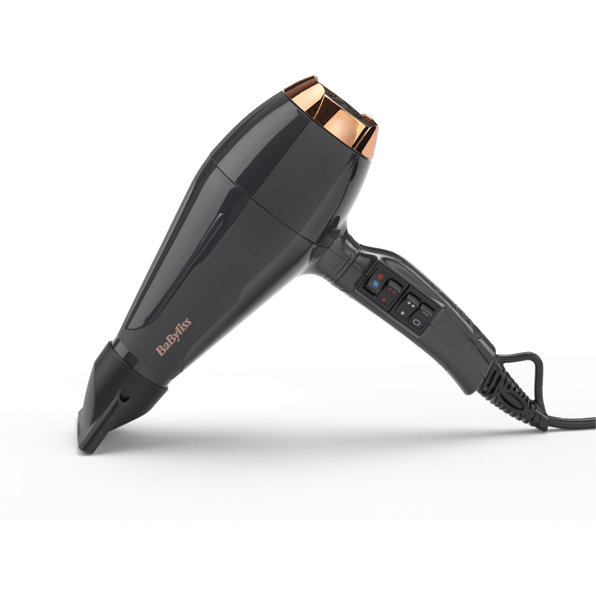 BaByliss 6719DE Hårtørrer Sort