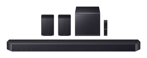 Samsung HW-Q990F Sort 11.1.4 kanaler 756 W