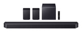 Samsung HW-Q990F Sort 11.1.4 kanaler 756 W
