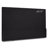 Acer PM161QT Bærbar skærm Sort 39,6 cm (15.6") LCD 1920 x 1080 pixel