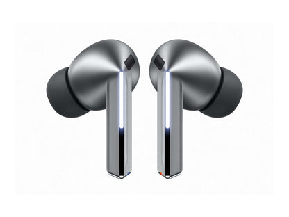 Samsung Galaxy Buds3 Pro Trådløs Ægte trådløse øretelefoner Sølv