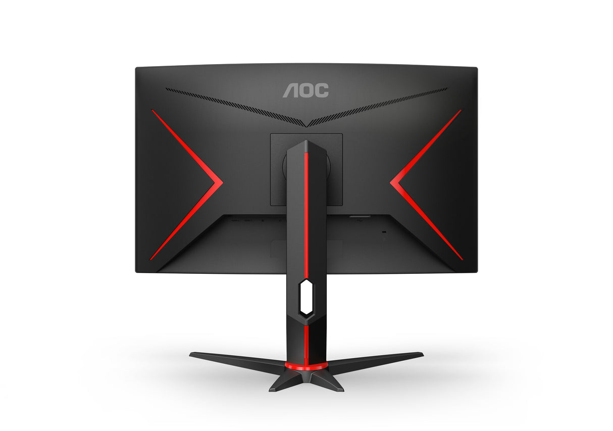 AOC G2 C27G2Z3/BK computerskærm 68,6 cm (27") 1920 x 1080 pixel Fuld HD LED Sort, Rød