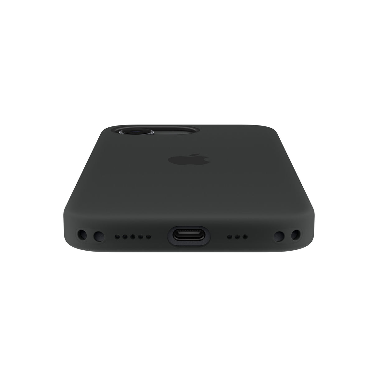 Apple MHWJ4ZM/A mobiltelefon etui 15,5 cm (6.1") Cover Lyserød