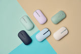 ASUS Marshmallow Mouse MD100 mus Kontor Ambidextrous RF trådløs + Bluetooth Optisk 1600 dpi