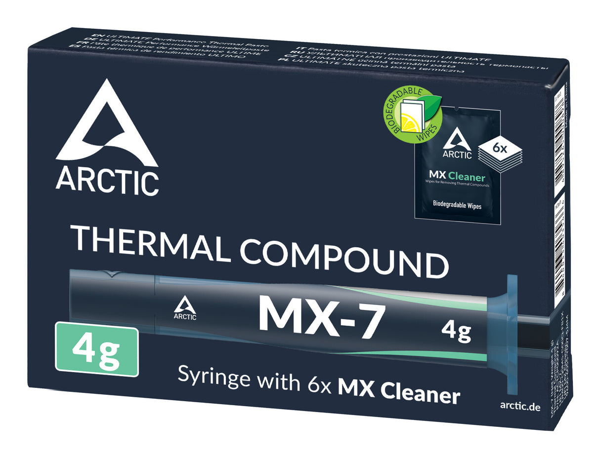 ARCTIC MX-7 kølekomponent Termisk pasta 4 g